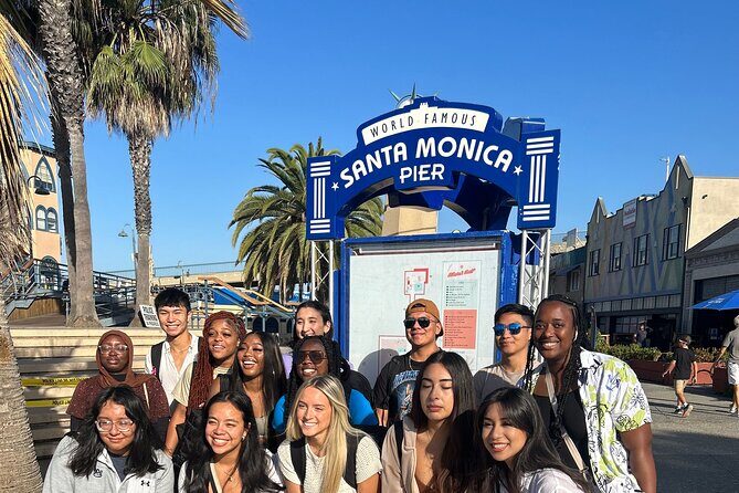 The Santa Monica Scavenger Hunt - Good To Know