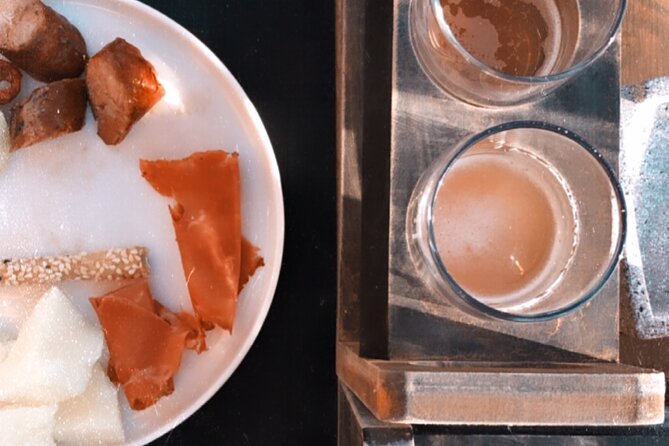 The Santorini Alcoh-all Tour - Tour Highlights