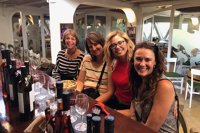 The Santorini Alcoh-all Tour - Ouzo Sampling at a Distillery