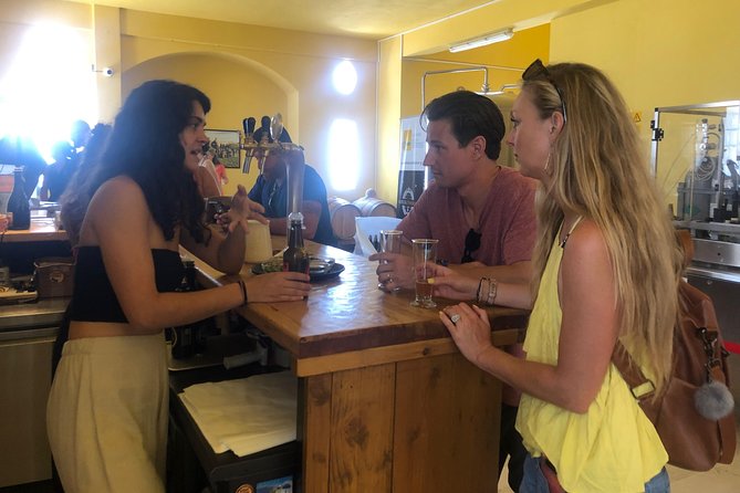 The Santorini Alcoh-all Tour - Weather and Minimum Travelers Details