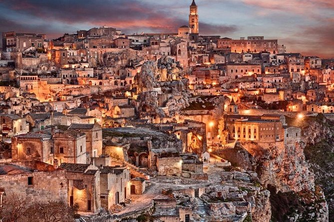 The Sassi of Matera - Exploring the Sassi District