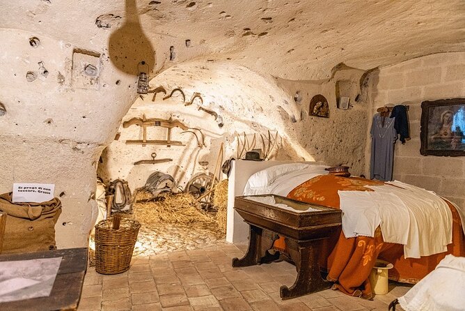 The Sassi of Matera - Remarkable Architecture and Landscape
