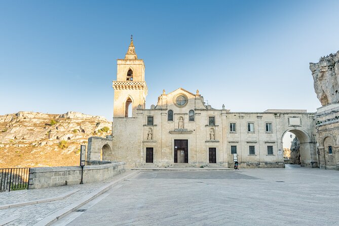 The Sassi of Matera - Rich History of Matera