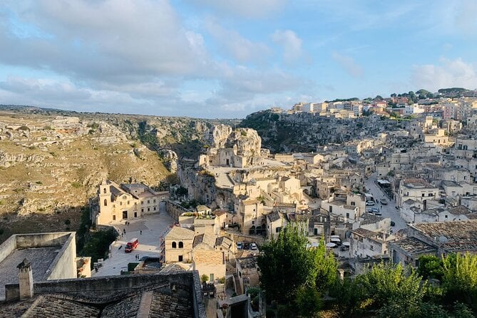 The Sassi of Matera - Unforgettable Sassi Church Experience