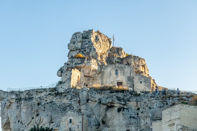 The Sassi of Matera - Captivating Sassi of Matera Photos