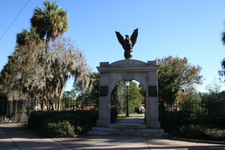 The Savannah Underground: An Immersive Ghost Hunt - Activity Details
