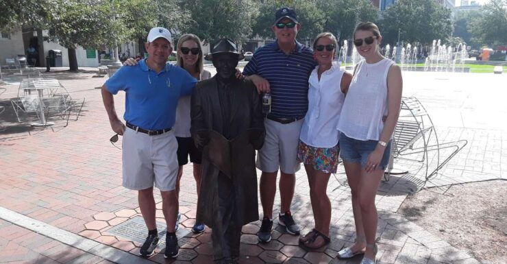 The Savannah Walking Tour - Tour Location
