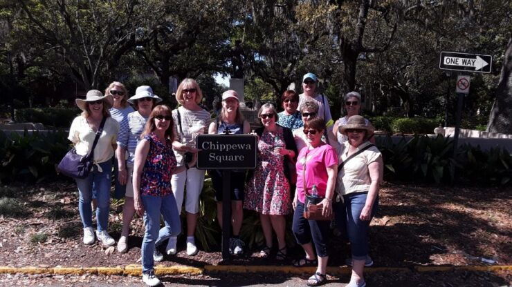The Savannah Walking Tour - Provider Information
