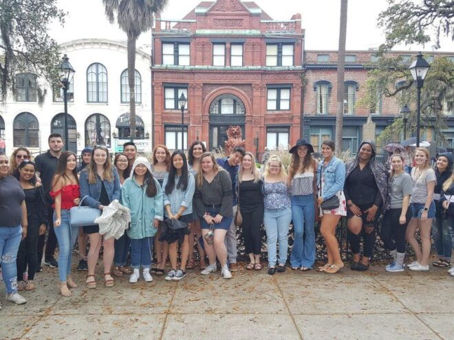 The Savannah Walking Tour - Tour Duration