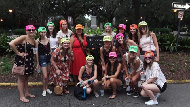 The Savannah Walking Tour - Highlights