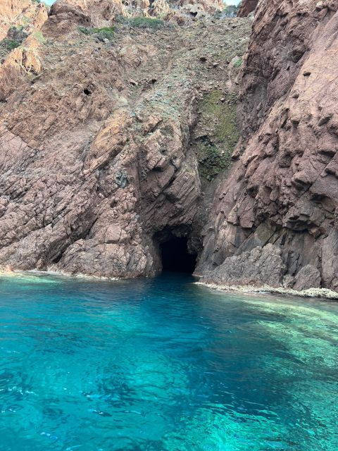 The Scandola Nature Reserve - Highlights of the Reserve