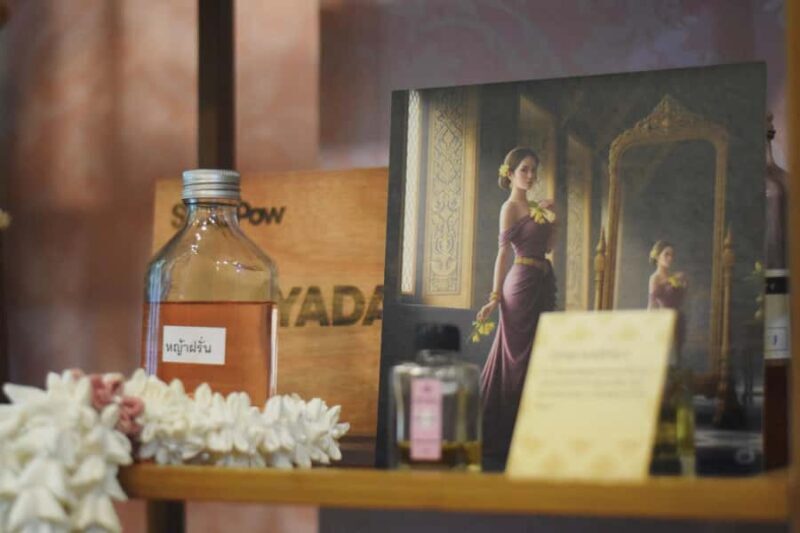 The Scents Bangkok: From Flower Market to DIY Thai Perfume - Good To Know