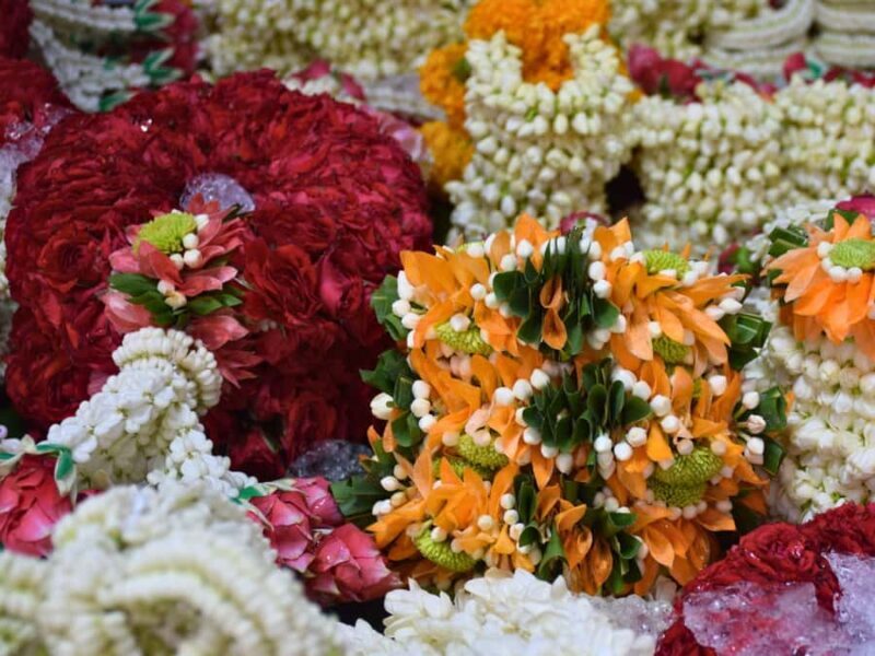 The Scents Bangkok: From Flower Market to DIY Thai Perfume - What the Experience Means for Travelers