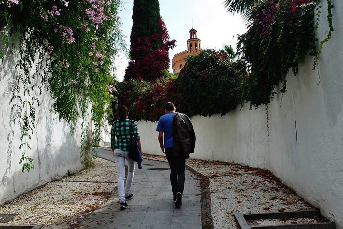 The Scents of Al-Andalus-Private Tour - Included in the Tour