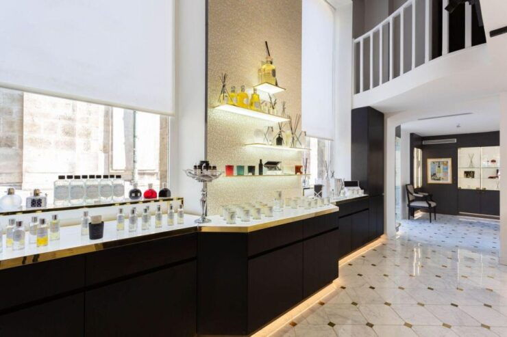 The Scents of Perfume in Paris - Good To Know