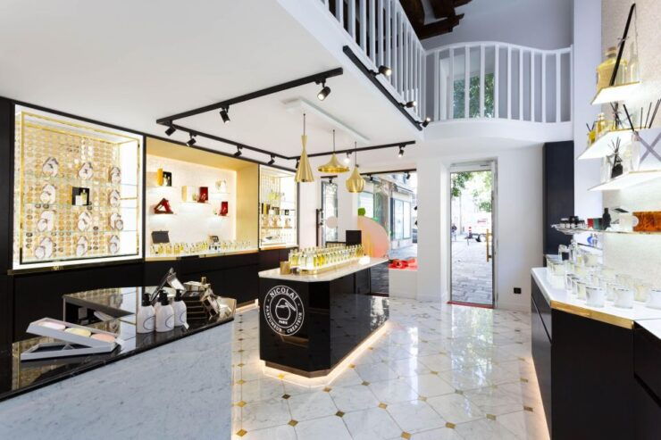 The Scents of Perfume in Paris - Perfume Experiences in Paris