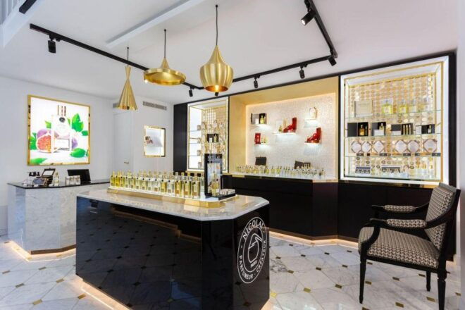 The Scents of Perfume in Paris - Immersive Perfume Manufacturing Insight