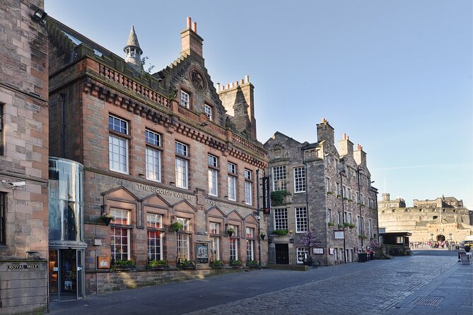 The Scotch Whisky Experience Guided Whisky Tour - An Introduction to Whisky - Whisky-Producing Regions