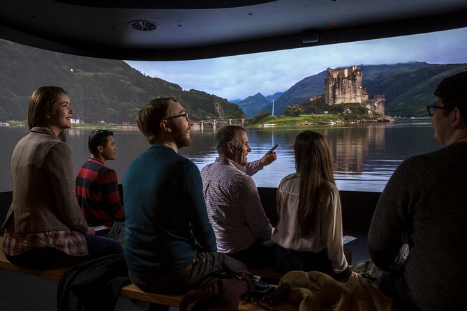 The Scotch Whisky Experience Guided Whisky Tour - An Introduction to Whisky - The Art of Blending