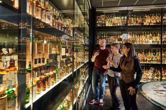 The Scotch Whisky Experience Guided Whisky Tour - An Introduction to Whisky - Inclusions and Tour Details