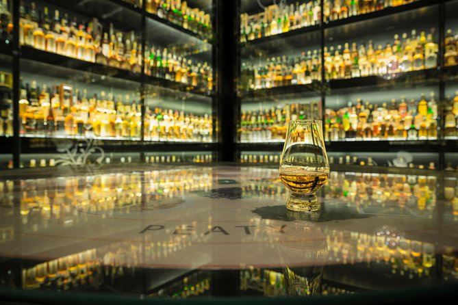 The Scotch Whisky Experience Guided Whisky Tour - An Introduction to Whisky - Common Questions