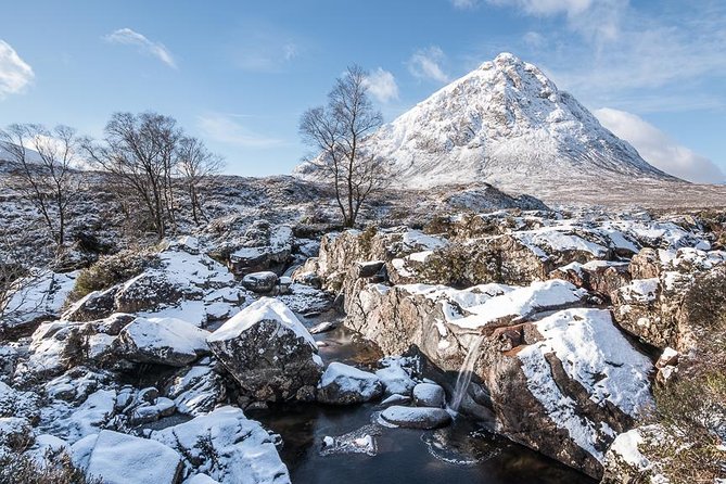 The Scottish Highlands Photography Tour & Workshop - Photogenic Spots