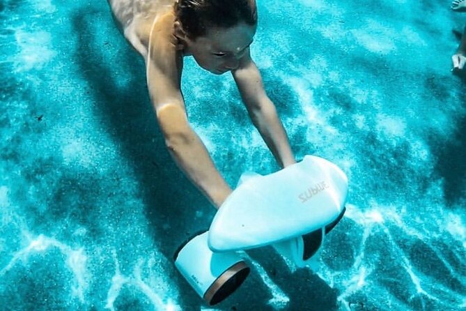 The Seabob Experience! - Booking and Pricing Details