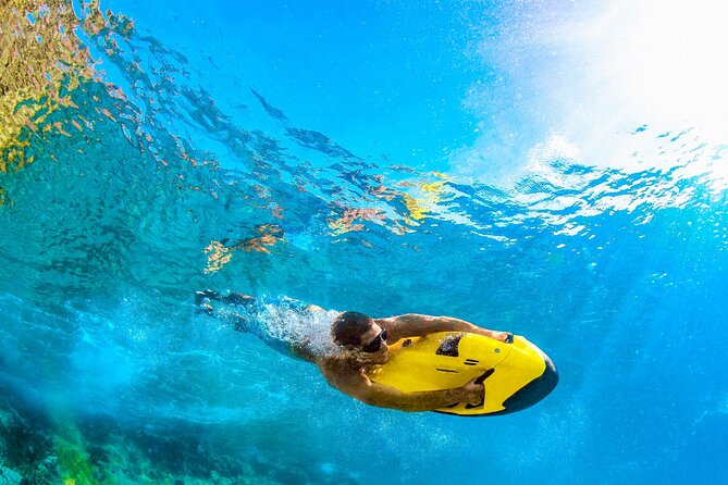 The Seabob Experience! - Common Questions