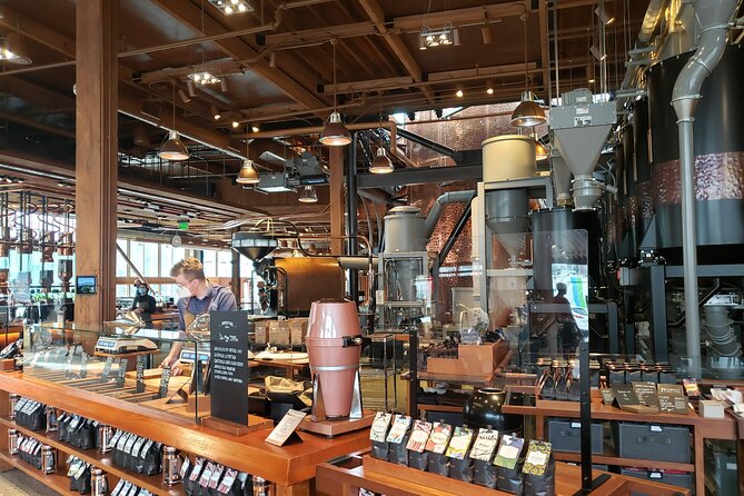 The Seattle Coffee Tour - Tour Details