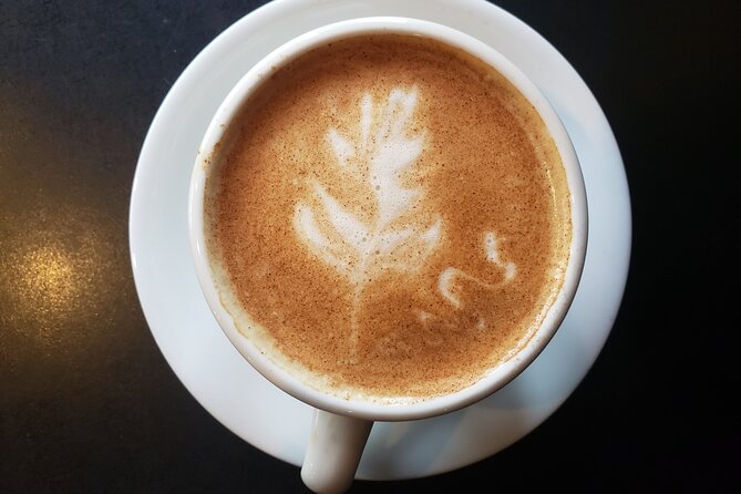 The Seattle Coffee Tour - Inclusions