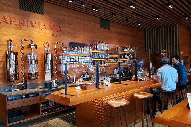 The Seattle Coffee Tour - Cancellation Policy