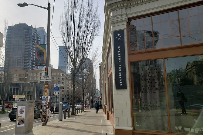 The Seattle Coffee Tour - Traveler Reviews