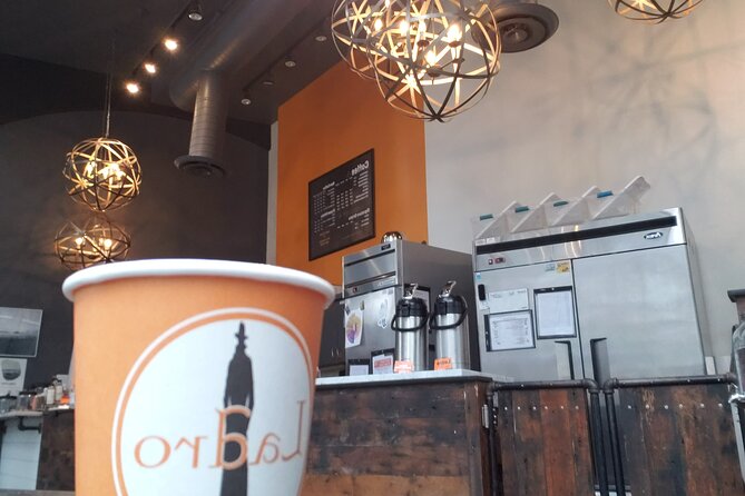 The Seattle Coffee Tour - Additional Information