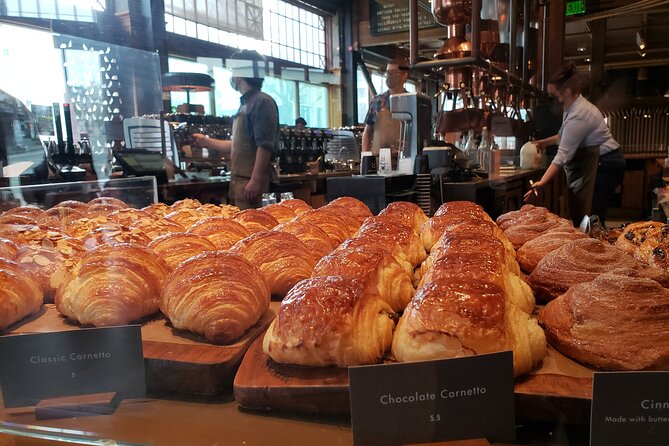 The Seattle Coffee Tour - Common Questions