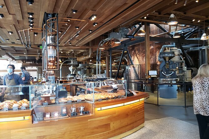 The Seattle Coffee Tour - The Sum Up