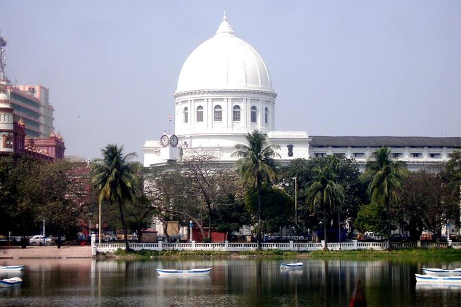 The Second City of Empire: a Kolkata Heritage Walking Tour With Private Transfer - Good To Know