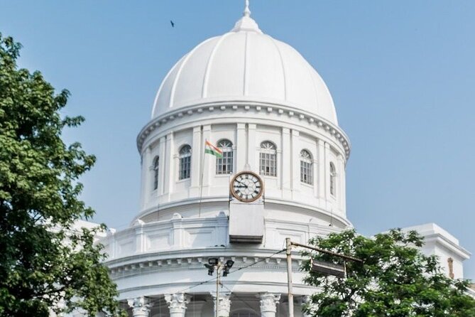 The Second City of Empire: a Kolkata Heritage Walking Tour With Private Transfer - Key Landmarks Visited