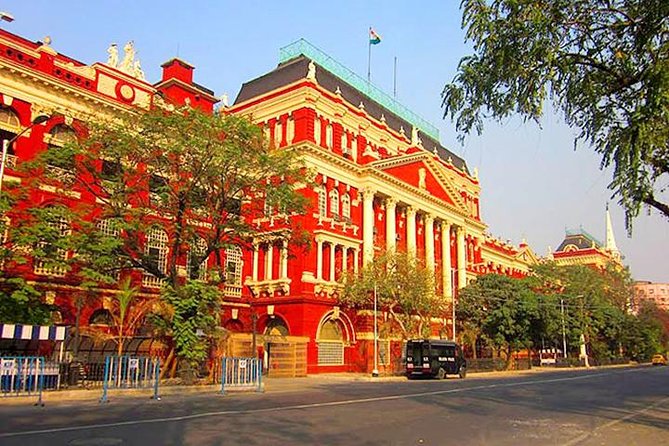The Second City of Empire: a Kolkata Heritage Walking Tour With Private Transfer - Included Amenities