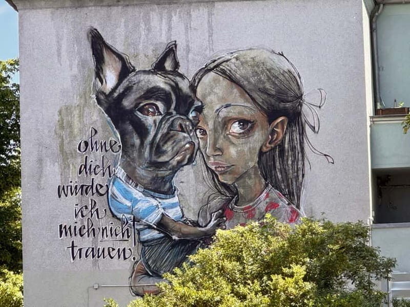 The second street art guided tour of Ehrenfeld - Good To Know