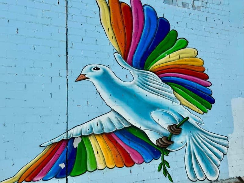 The second street art guided tour of Ehrenfeld - Why Choose the Second Ehrenfeld Street Art Tour?