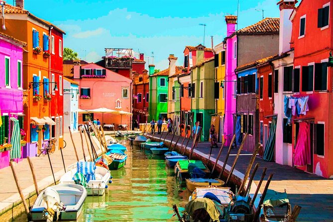 The Secret Corners of Burano - Hidden Gems