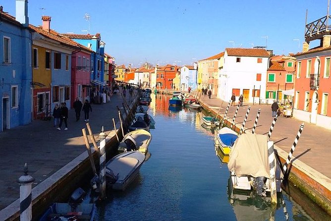 The Secret Corners of Burano - Off-the-Beaten Path