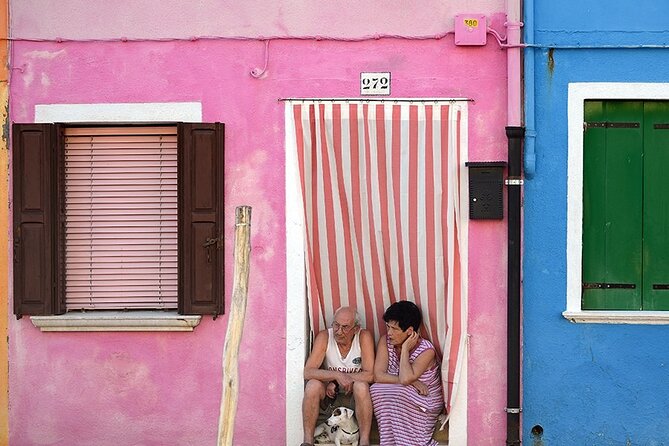The Secret Corners of Burano - The Sum Up