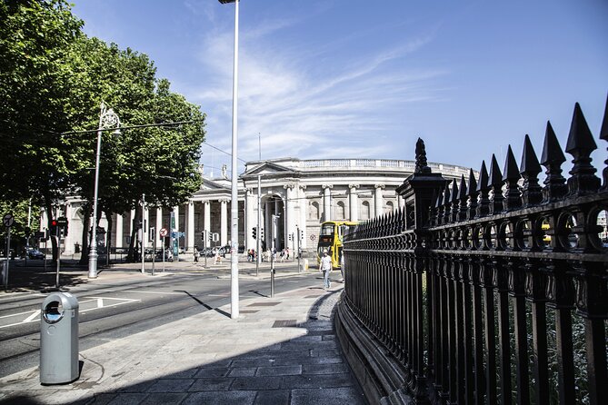 The Secret History of Gay Dublin - Political Trailblazers and Activists