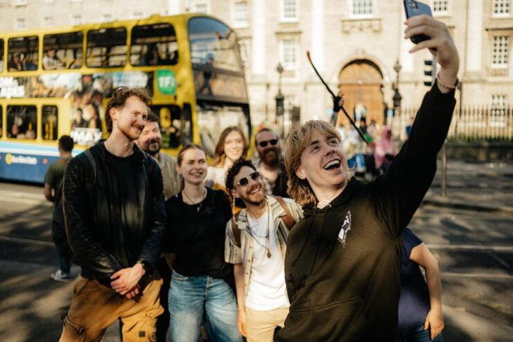 The Secret History of Gay Dublin Walking Tour - Uncover Queer Dublin