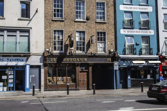 The Secret History of Gay Dublin Walking Tour - The Fight for Equality