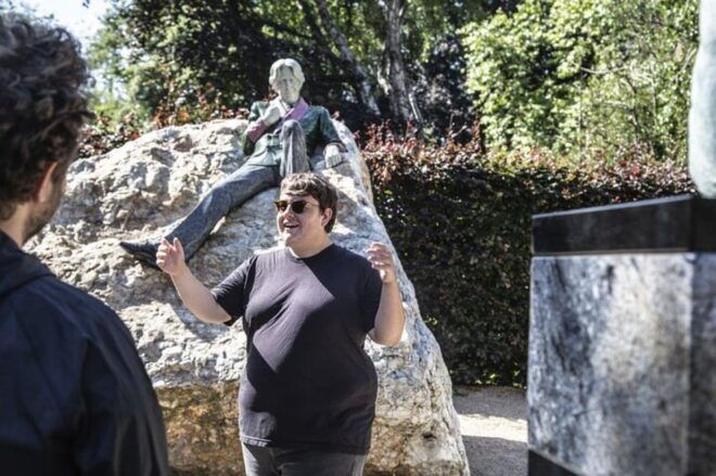 The Secret History of Gay Dublin Walking Tour - Inclusive Tour Experience