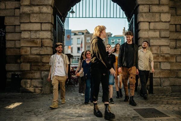 The Secret History of Gay Dublin Walking Tour - Meeting Point and Booking