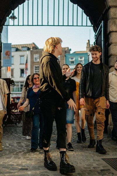 The Secret History of Gay Dublin Walking Tour - Exploring Queer Dublin