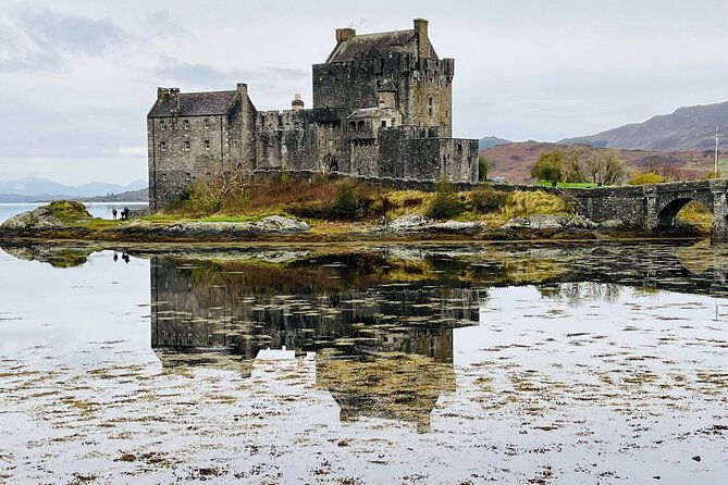The Secret Isle Of Skye Tour - Copyright and Terms & Conditions